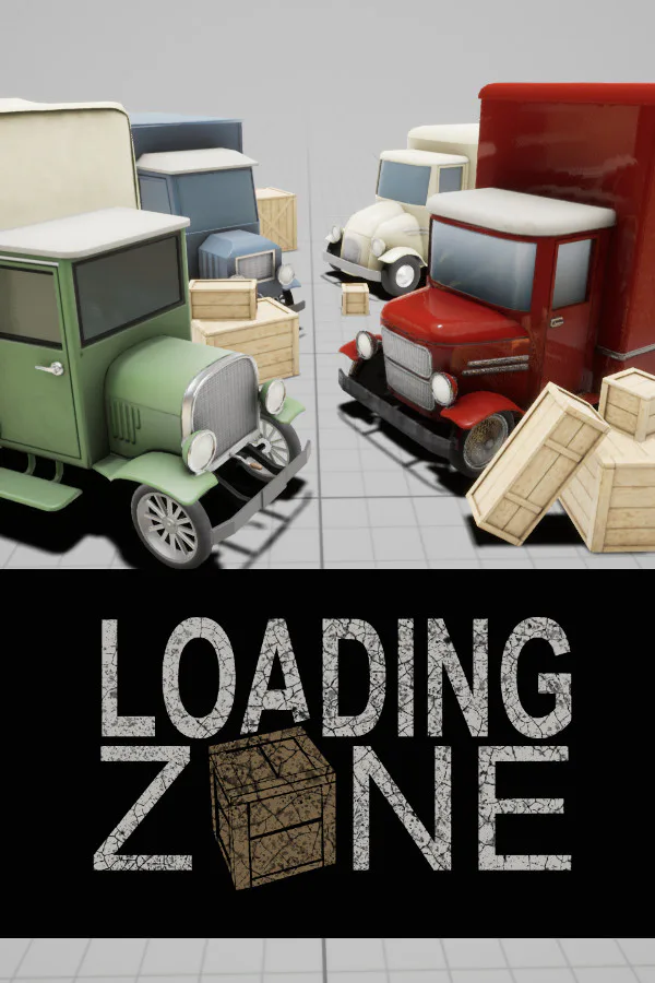 Copertina di Loading Zone