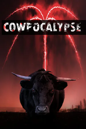 Copertina di Cowpocalypse - Episode 0