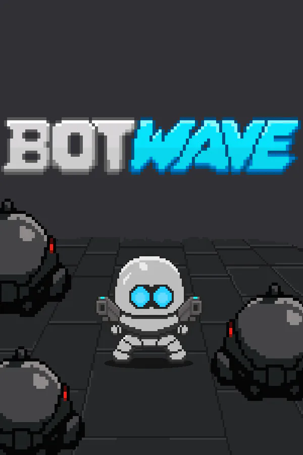 Copertina di Botwave