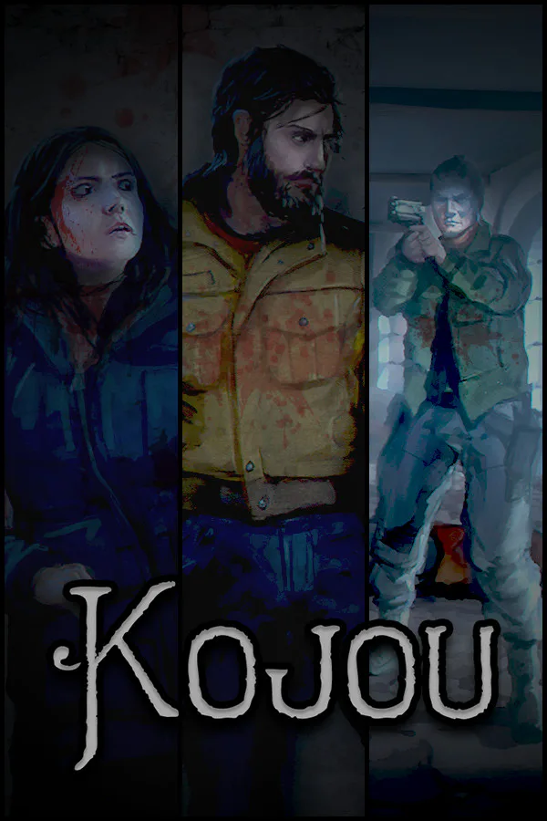 Copertina di Kojou