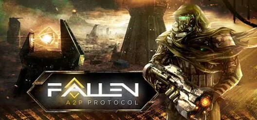 Copertina di Fallen: A2P Protocol