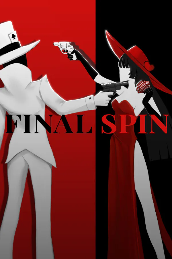 Copertina di FINAL SPIN
