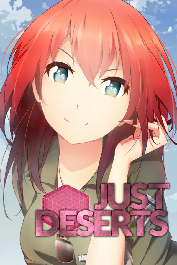 Copertina di Just Deserts