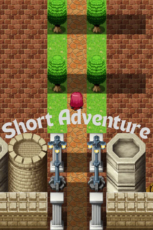 Copertina di Short Adventure