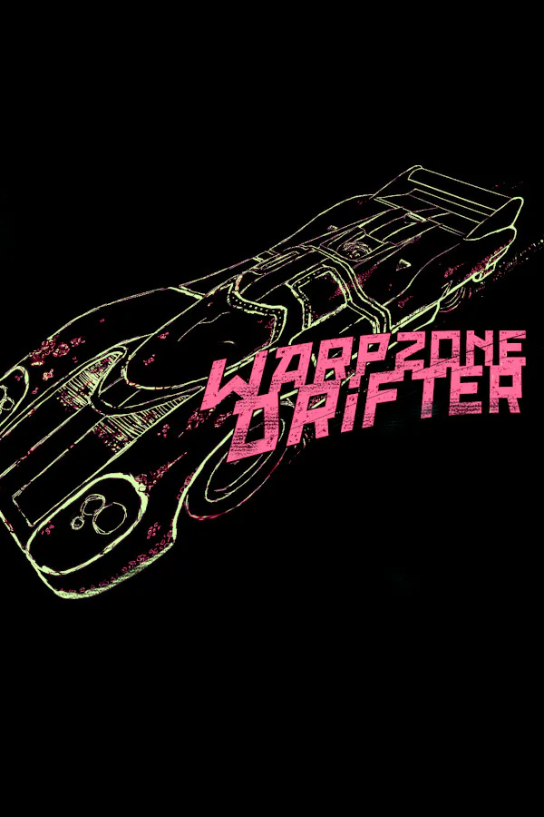 Copertina di WARPZONE DRIFTER