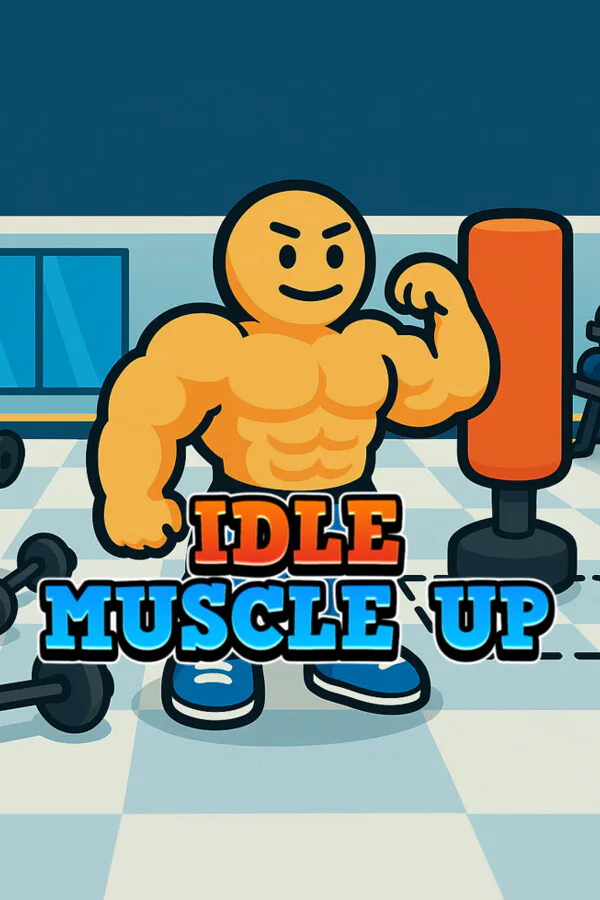 Copertina di Idle Muscle Up