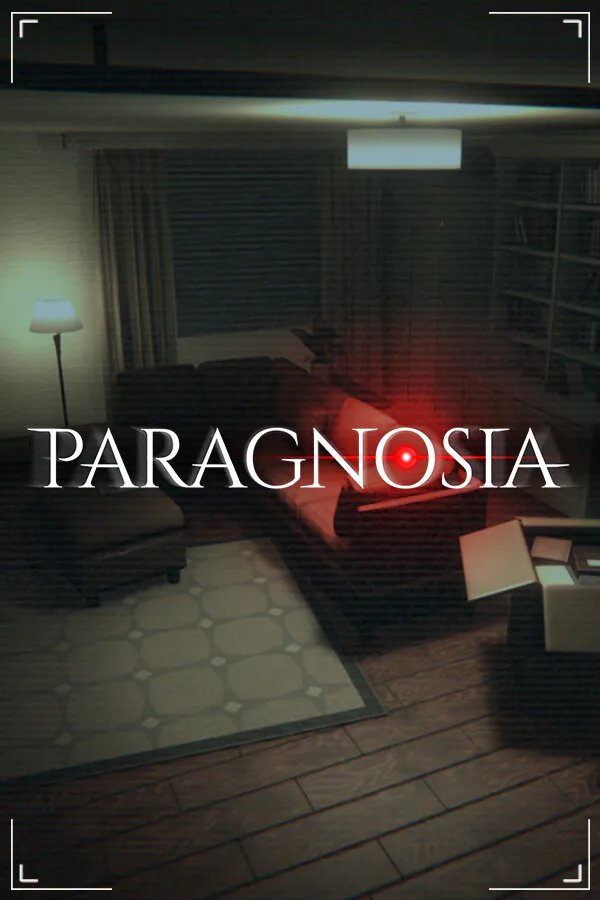 Copertina di Paragnosia
