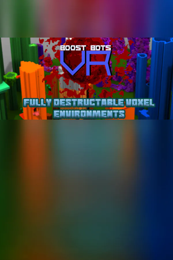 Copertina di BoostBots VR