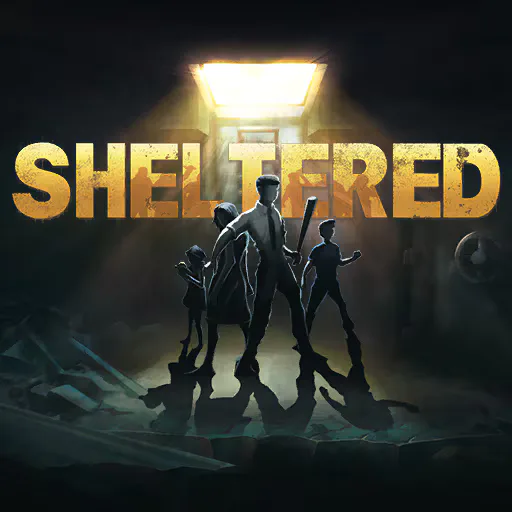 Copertina di Sheltered