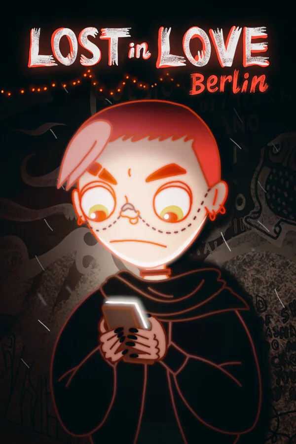 Copertina di Lost in Love: Berlin