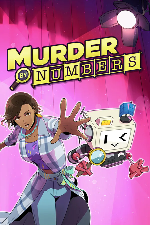Copertina di Murder by Numbers