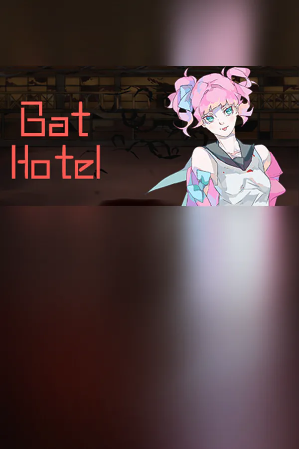Copertina di Bat Hotel