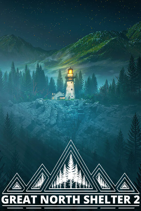 Copertina di Great North Shelter 2