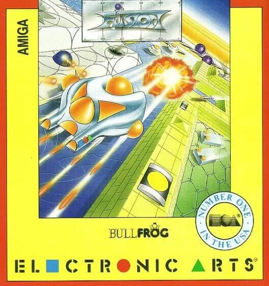 Copertina di Fusion