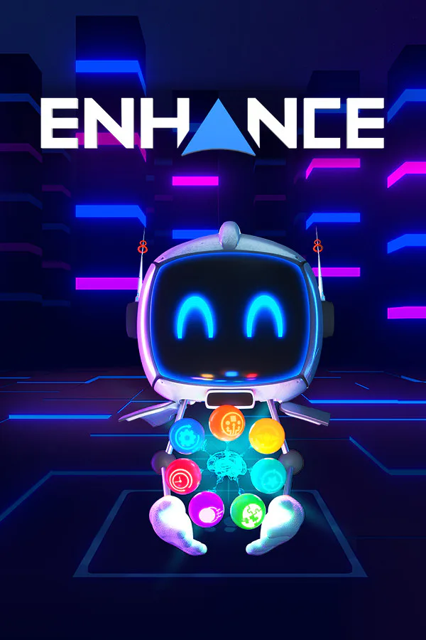 Copertina di Enhance VR