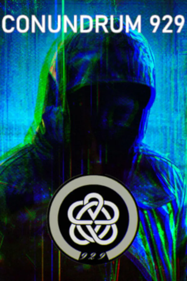 Copertina di Conundrum 929
