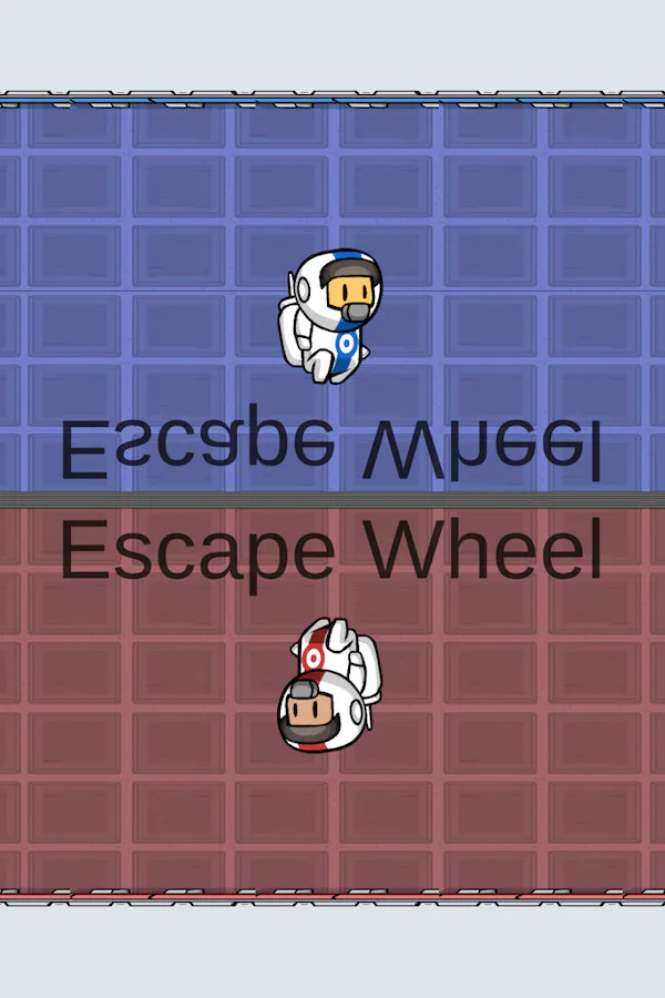 Copertina di Escape Wheel