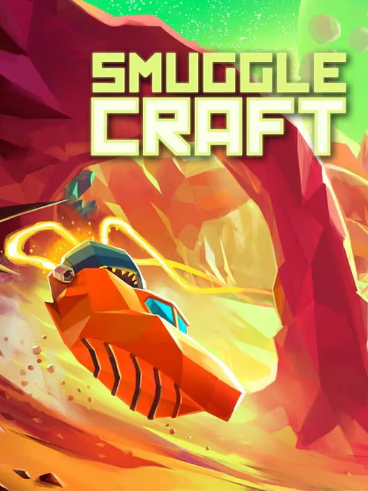 Copertina di SmuggleCraft