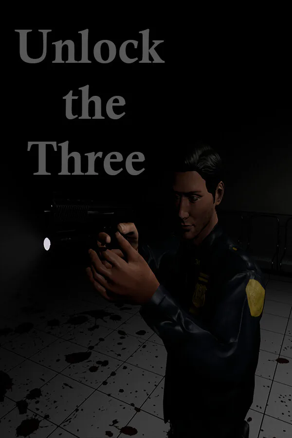 Copertina di Unlock the Three