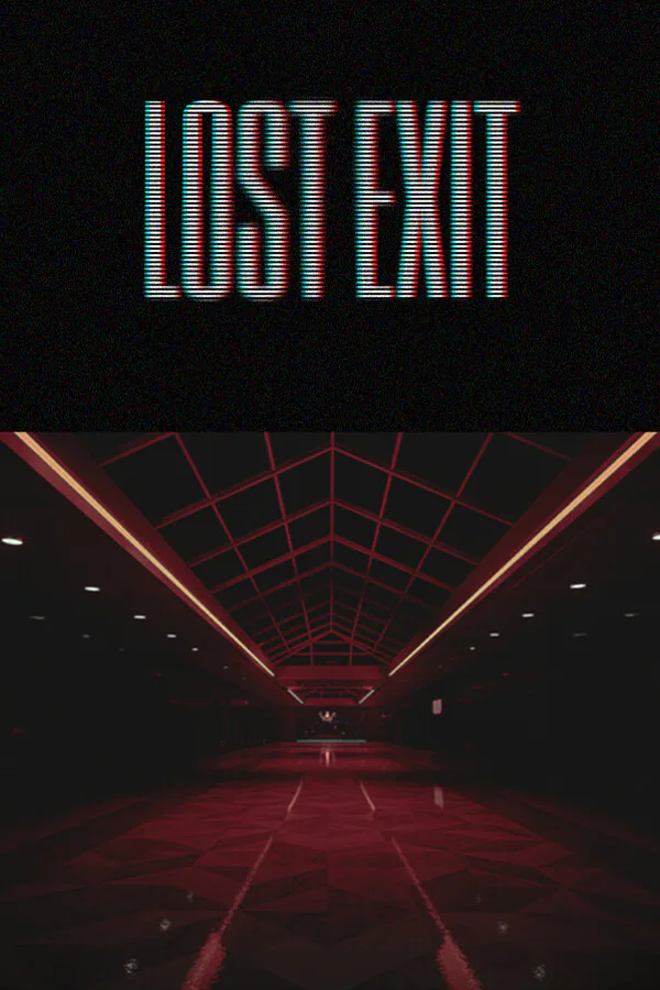 Copertina di Lost Exit