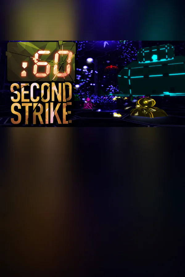 Copertina di 60 Second Strike