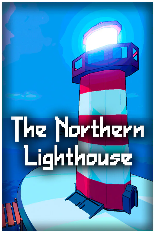 Copertina di The Northern Lighthouse
