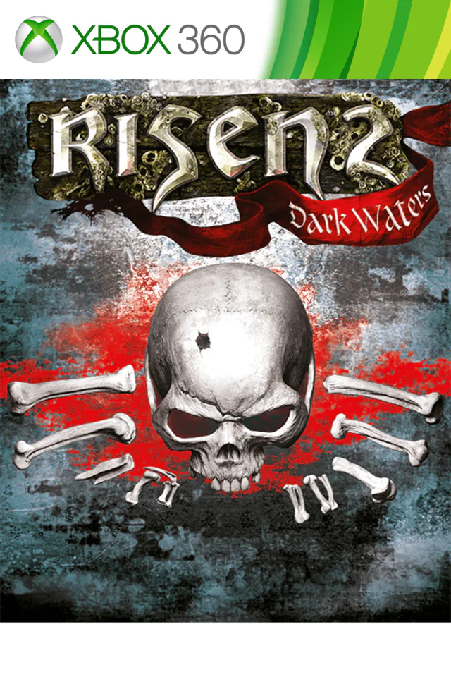 Copertina di Risen 2: Dark Waters