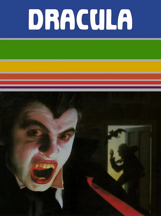 Copertina di Dracula