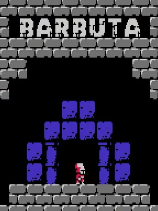 Copertina di Barbuta