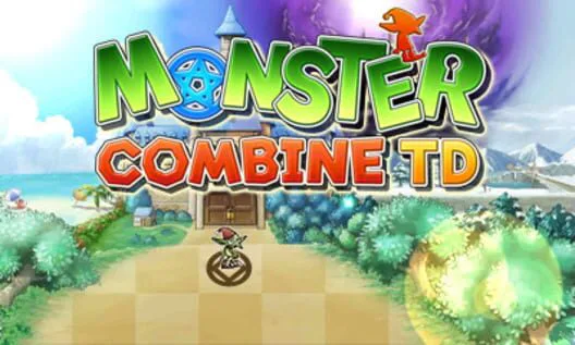 Copertina di Monster Combine TD
