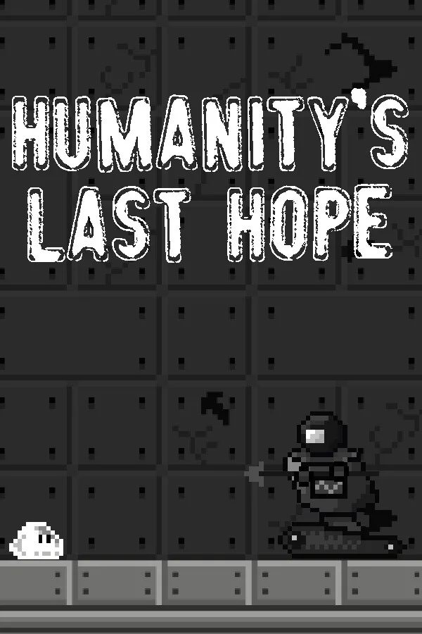 Copertina di Humanity's Last Hope