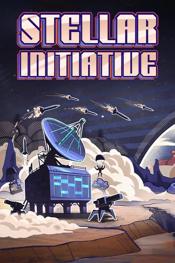 Copertina di Stellar Initiative
