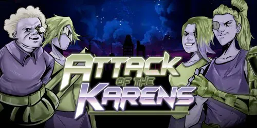 Copertina di Attack of the Karens