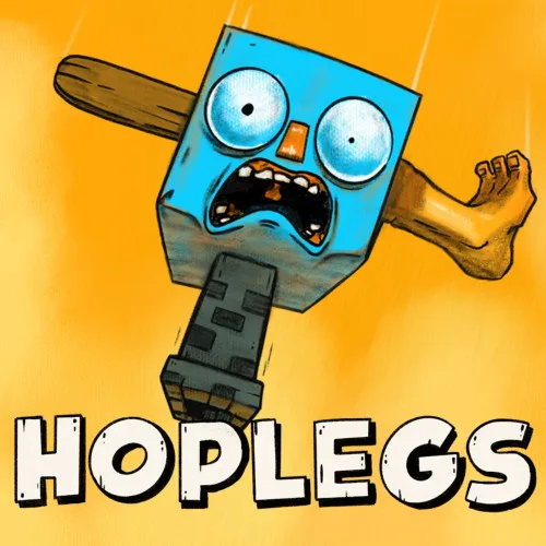 Copertina di Hoplegs