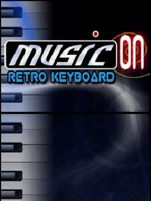 Copertina di Music on: Retro Keyboard