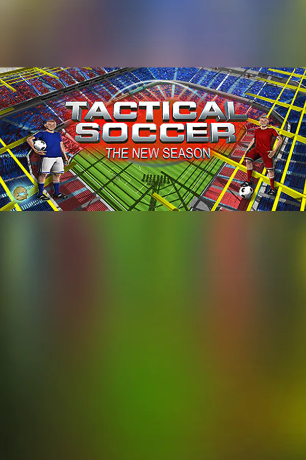Copertina di Tactical Soccer The New Season