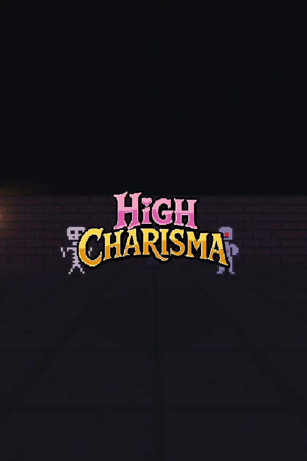 Copertina di High Charisma