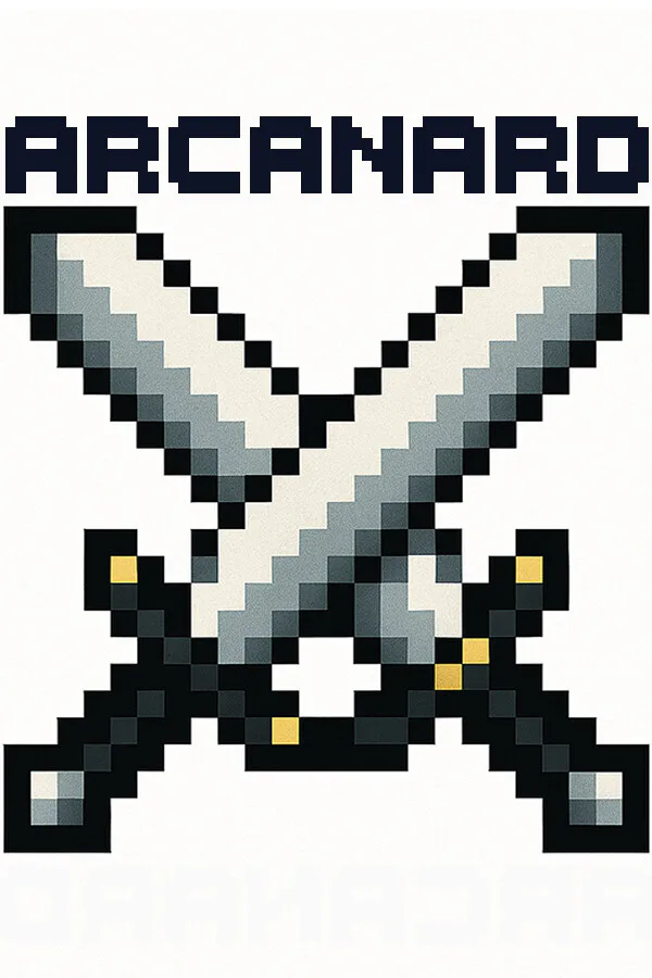 Copertina di Arcanard