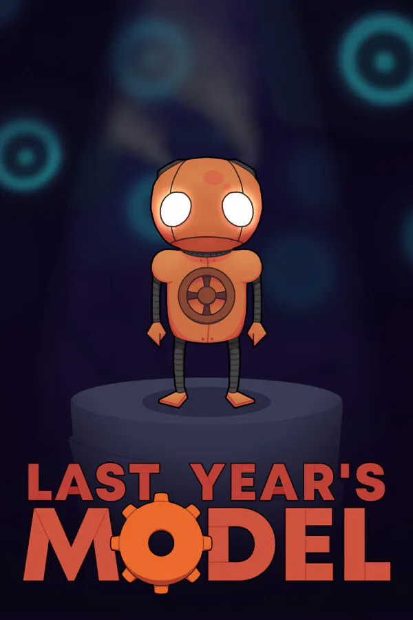 Copertina di Last Year's Model