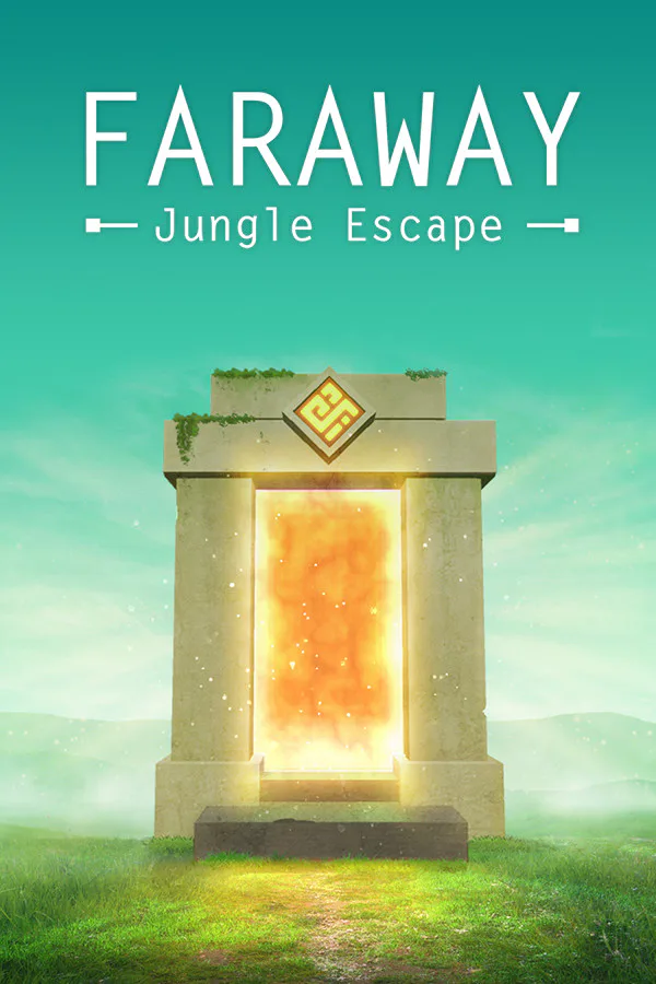 Copertina di Faraway: Jungle Escape