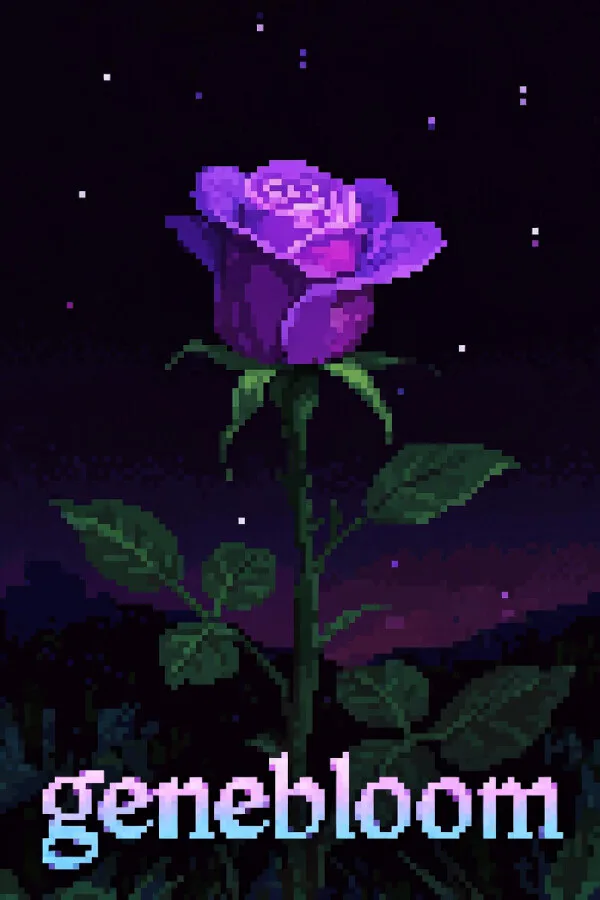 Copertina di GeneBloom