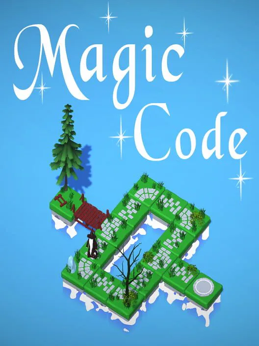 Copertina di Magic code