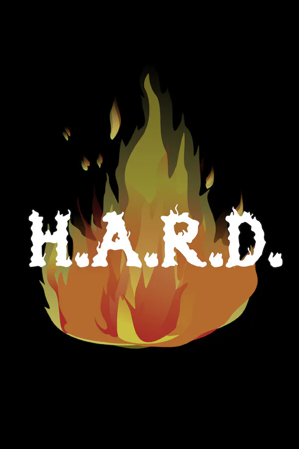 Copertina di H.A.R.D.