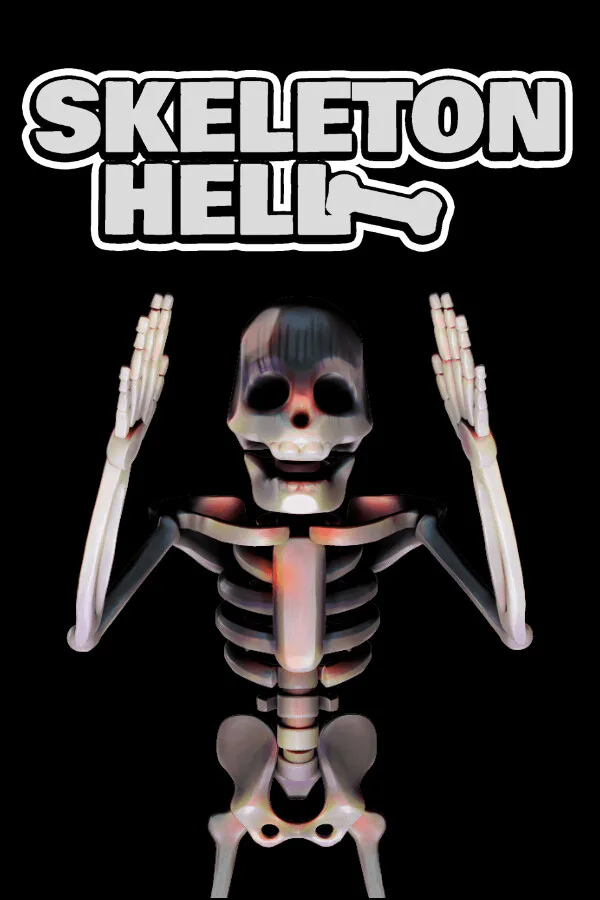 Copertina di Skeleton Hell