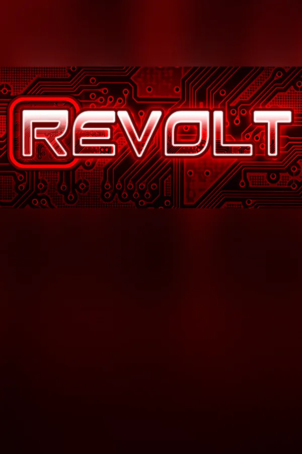 Copertina di Revolt