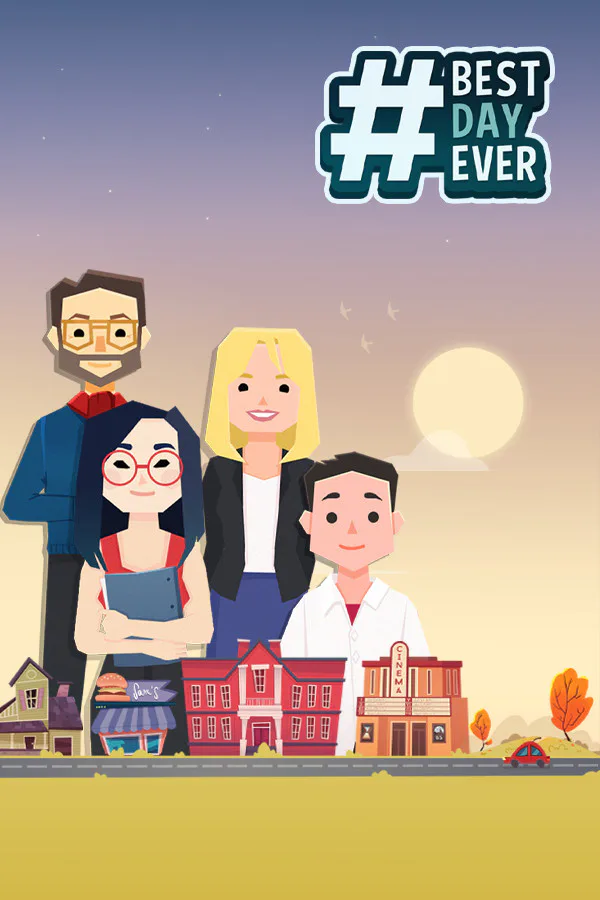 Copertina di Best Day Ever