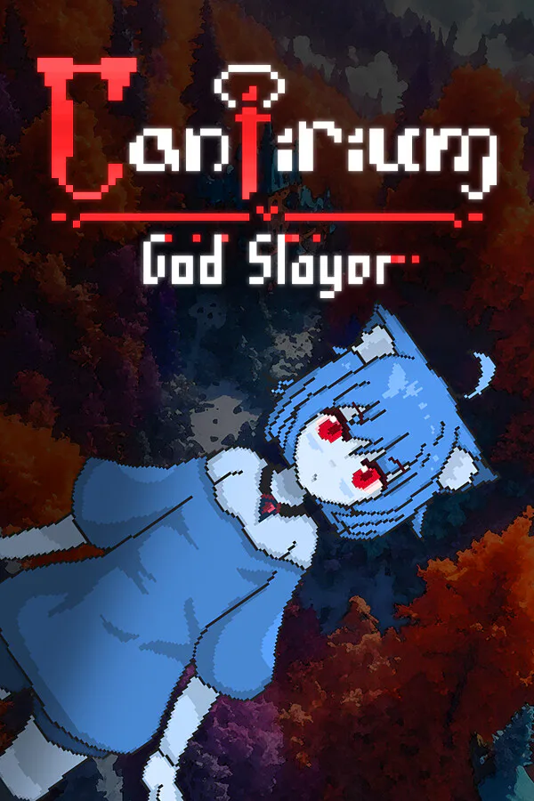 Copertina di Cantirium: God Slayer