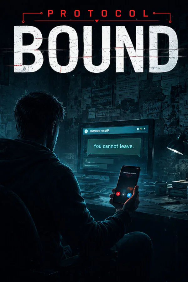 Copertina di PROTOCOL BOUND