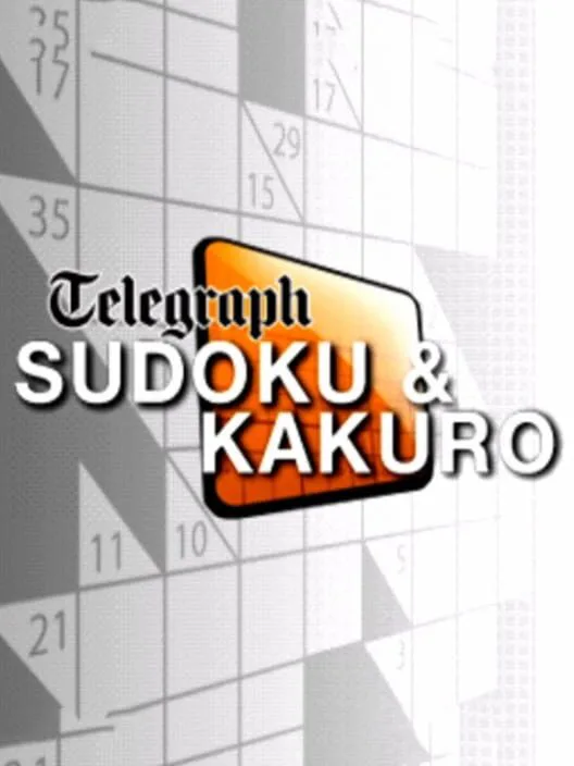 Copertina di Telegraph Sudoku & Kakuro