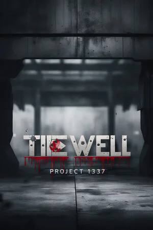 Copertina di Project 1337: The Well